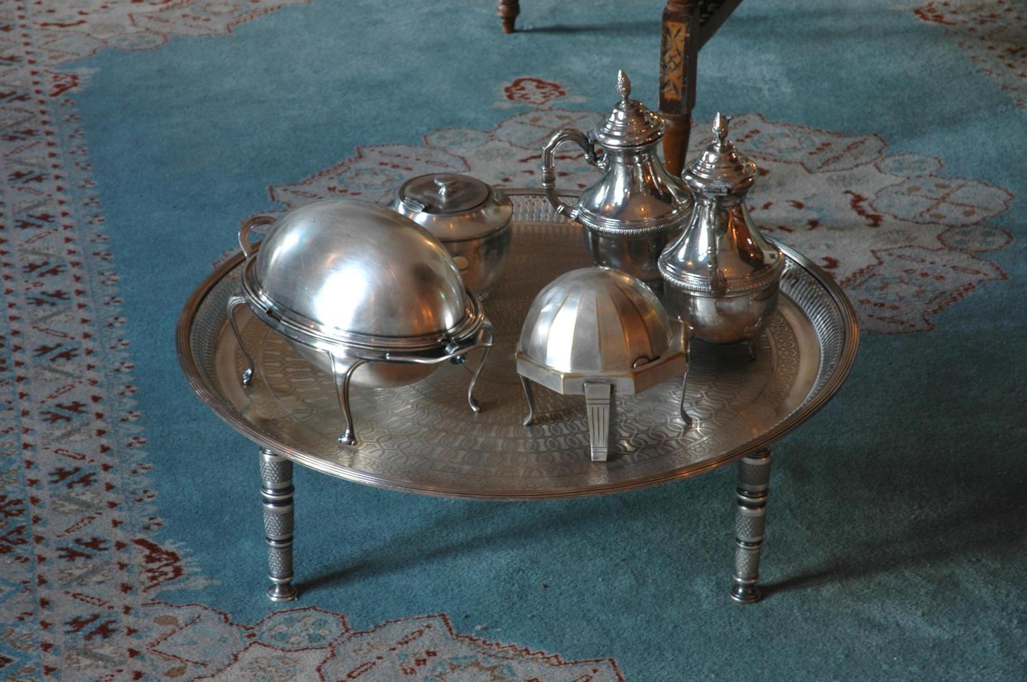 La Maison Bleue Batha Фес Екстериор снимка